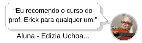 Depoimento de aluno do Método Vioflex